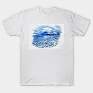 Azzurro Mergellina T-Shirt